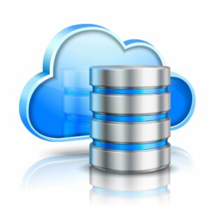 IT, Datenspeicher, Cloud