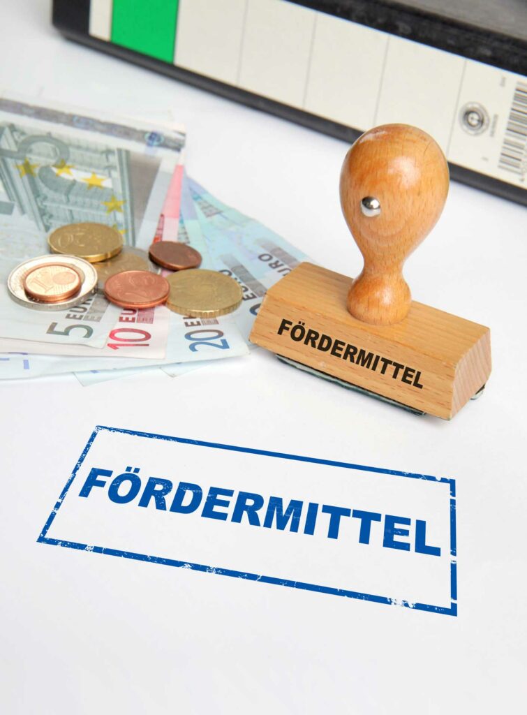 IT, Fördermittel